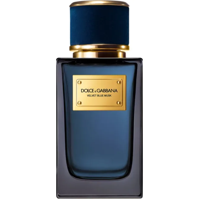 Dolce&Gabbana Velvet Blue Musk Eau de Parfum parfémovaná voda unisex 100 ml