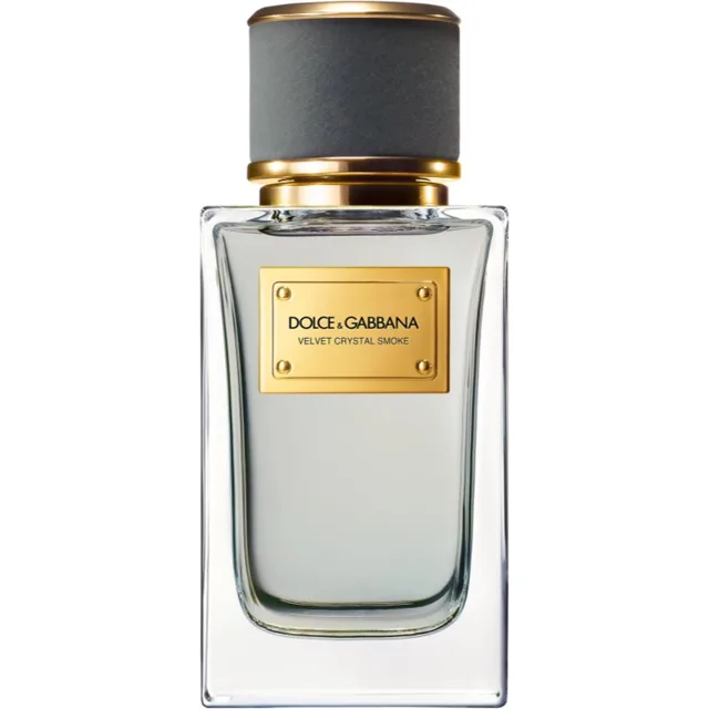 Dolce&Gabbana Velvet Crystal Smoke Eau de Parfum parfémovaná voda pro ženy 100 ml