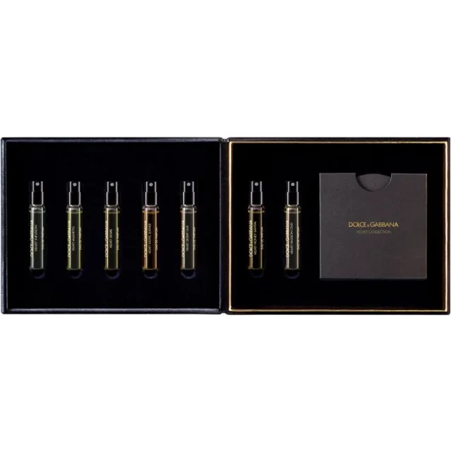 Dolce&Gabbana Velvet Luminous Discovery Set sada unisex