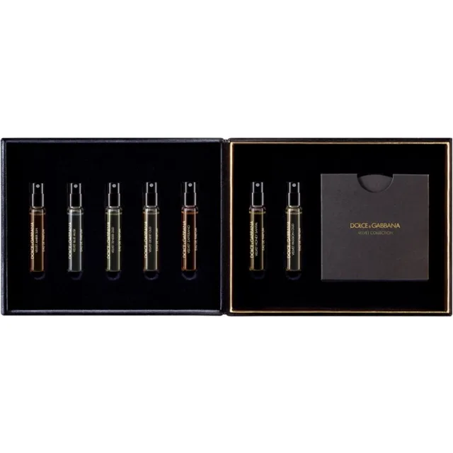 Dolce&Gabbana Velvet Opulent Discovery Set sada unisex