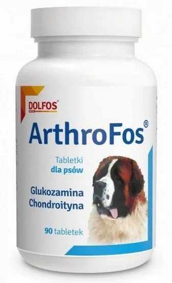 DOLFOS ArthroFos 60 tablet na klouby pro psy