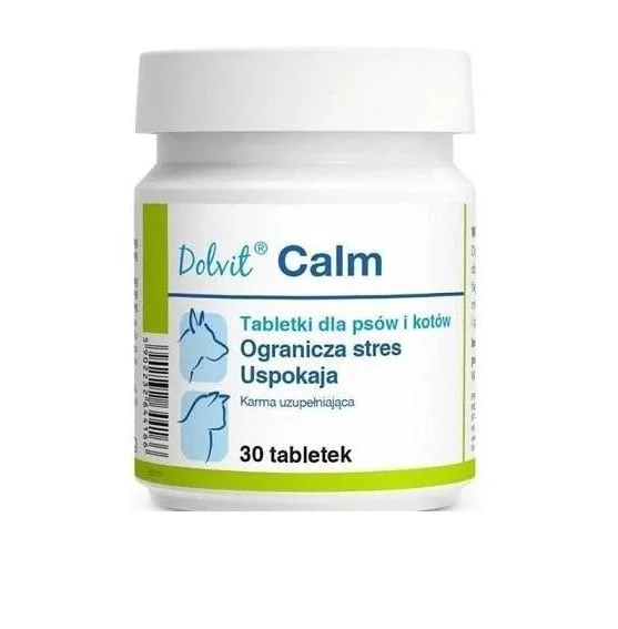 DOLFOS Calm 30 tab Dolvit