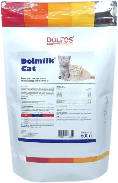 DOLFOS Dolmilk Cat 600g