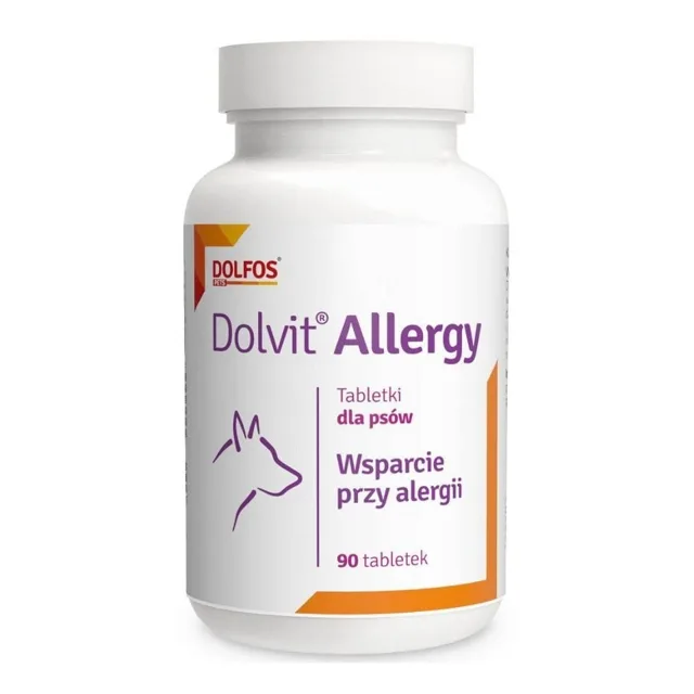 DOLFOS Dolvit Alergie 90 tablet