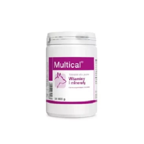 Dolfos Dolvit Multical 800 g (510 tablet) Vitamíny a minerály pro psy