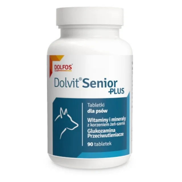 DOLFOS Dolvit Senior Plus 90 tablet