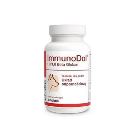 DOLFOS ImmunoDol 90 tab. podpora imunity