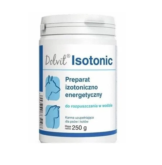 DOLFOS Isotonic Dolvit 250 g pro psy a kočky