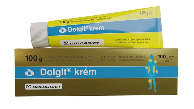 Dolgit 50mg/g crm.100g