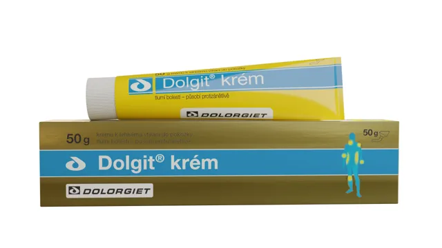 Dolgit 50mg/g crm.50g