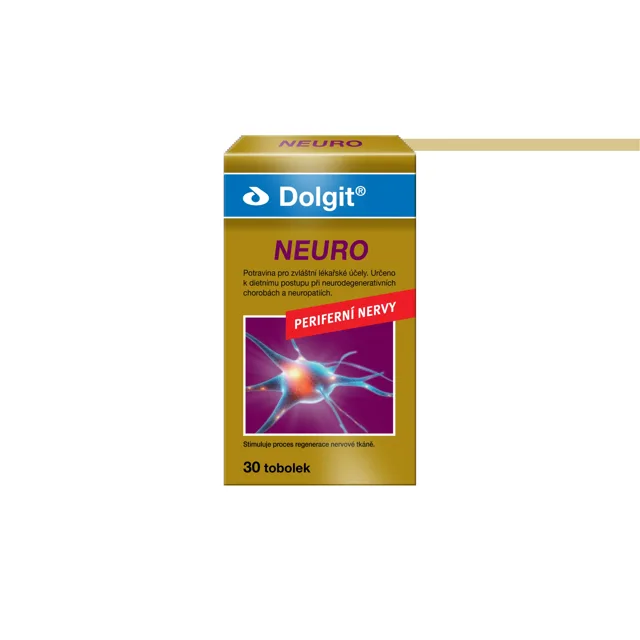 DOLGIT NEURO 30 ks