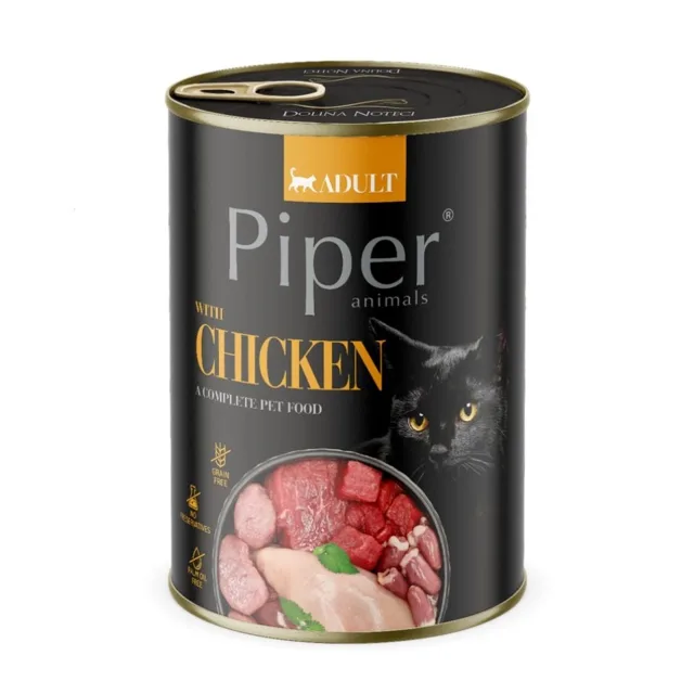 DOLINA NOTECI PIPER s kuřecím masem 400g