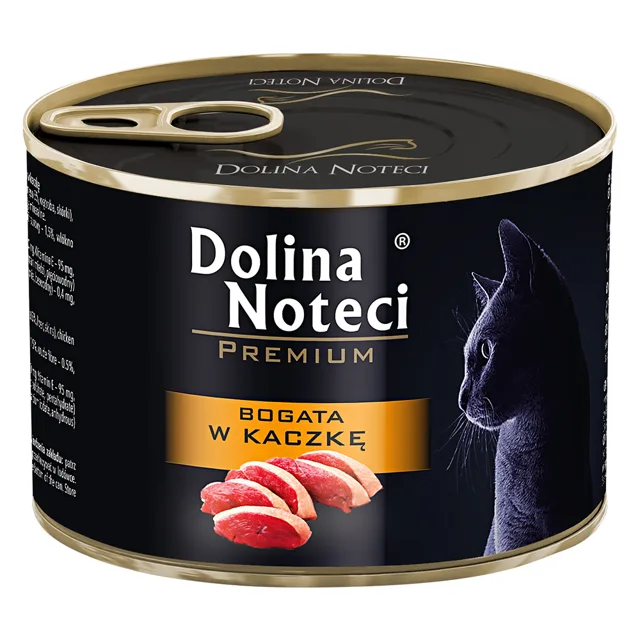 Dolina Noteci Premium 24  x 185 g - jehněčí