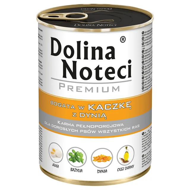 Dolina Noteci Premium 24 x 400 g - hovězí