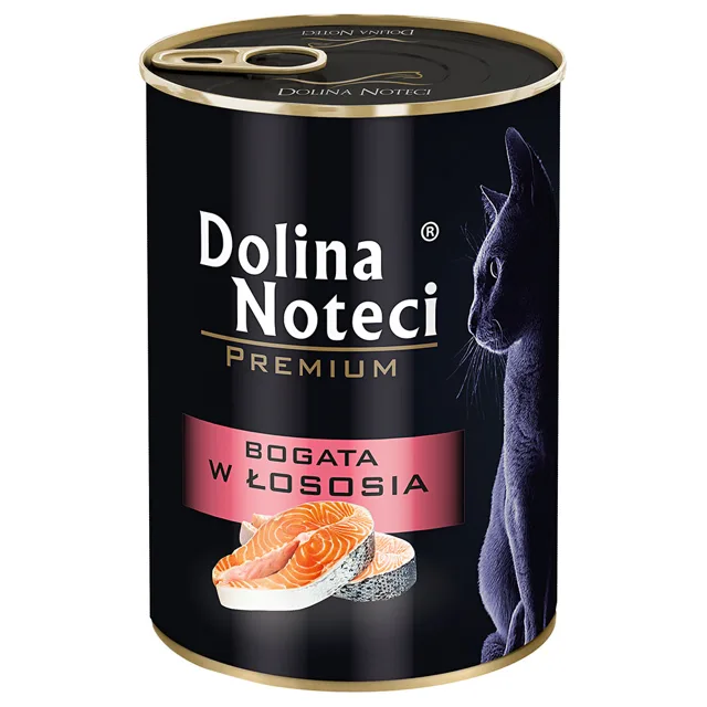 Dolina Noteci Premium 24  x 400 g - jehněčí