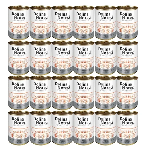 DOLINA NOTECI Premium Energy 24x400g