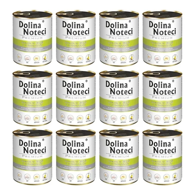 DOLINA NOTECI Premium husa a brambory 12x800g