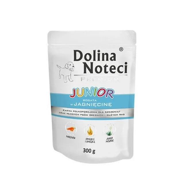 DOLINA NOTECI Premium Junior jehněčí maso 300 g