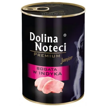 DOLINA NOTECI Premium Junior Krůtí 400 g