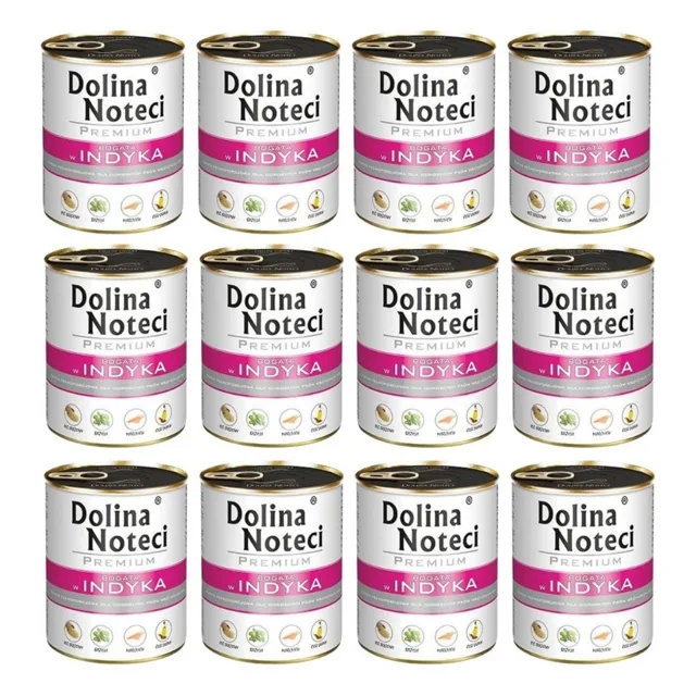 DOLINA NOTECI Premium krůtí maso 12x800g