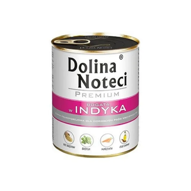 DOLINA NOTECI Premium krůtí maso 800 g konzerva pro psy