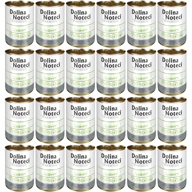 DOLINA NOTECI Premium Light 24x400 g
