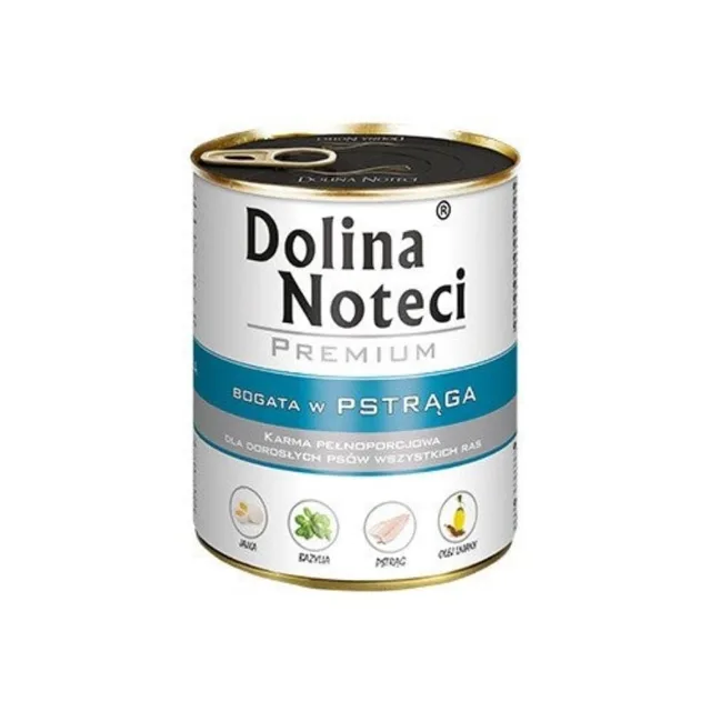 DOLINA NOTECI Premium pstruh 800g