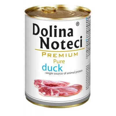 DOLINA NOTECI Premium Pure Kachna 800g