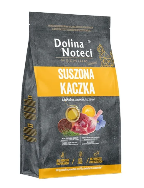 DOLINA NOTECI Premium Sterilised Kachna 2 kg