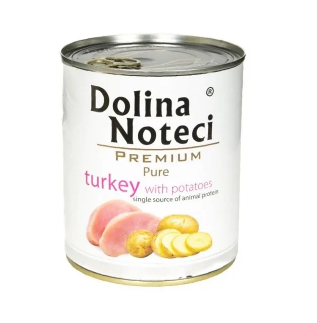 DOLINA NOTECI Pure Krůtí a brambory 800g