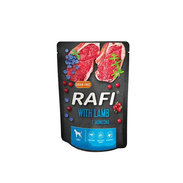 DOLINA NOTECI RAFI Lamb 300 g