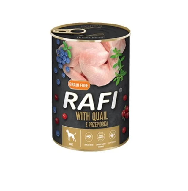 DOLINA NOTECI RAFI Quail 400g
