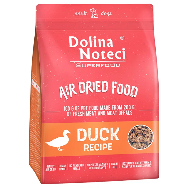 Dolina Noteci Superfood Adult Duck - 1 kg