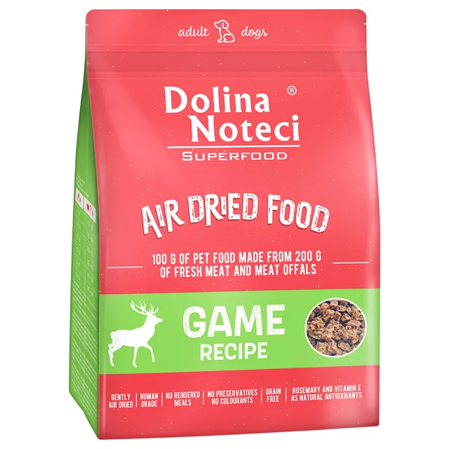 Dolina Noteci Superfood Adult Game - 1 kg