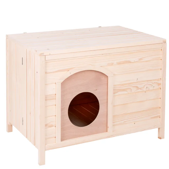 Domeček pro kočky Palazzo - Velikost M: Š 90 x D 60 x V 68 cm