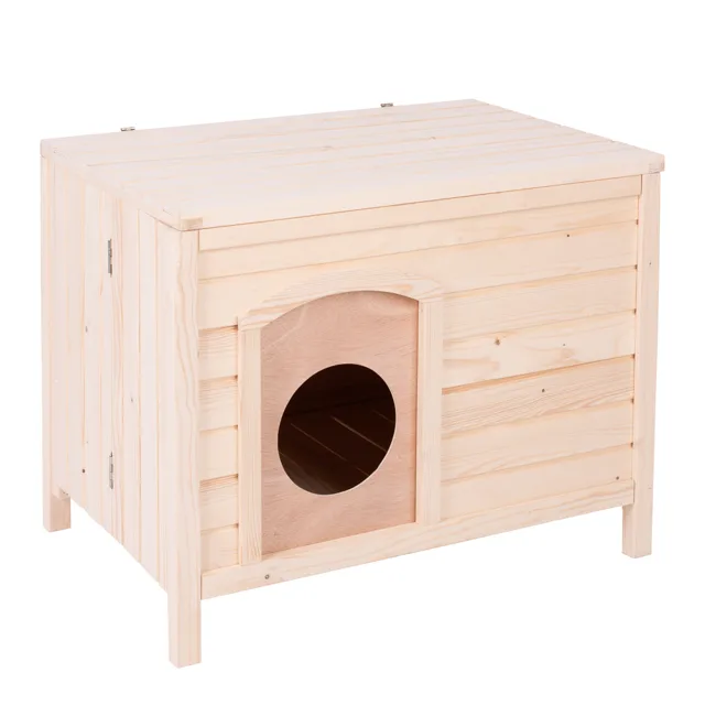 Domeček pro kočky Palazzo - Velikost S: Š 75 x D 51 x V 59 cm