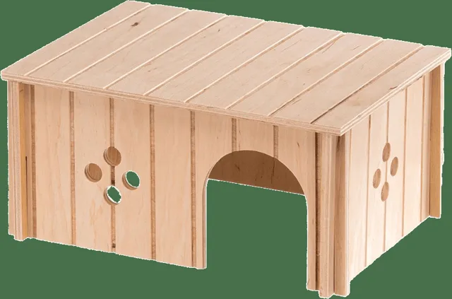 Domek Ferplast Sin dřevěný 33cm