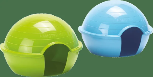 Domek Savic plastový pro křečky 15cm