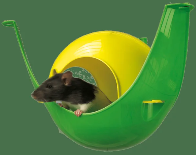 Domek Savic Sputnik plastový velký