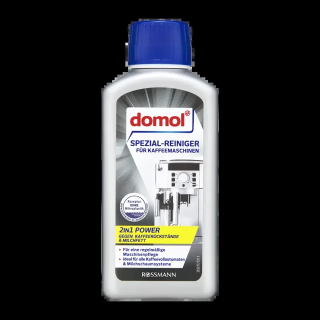 Domol Čistič kávovaru 2v1 250 ml
