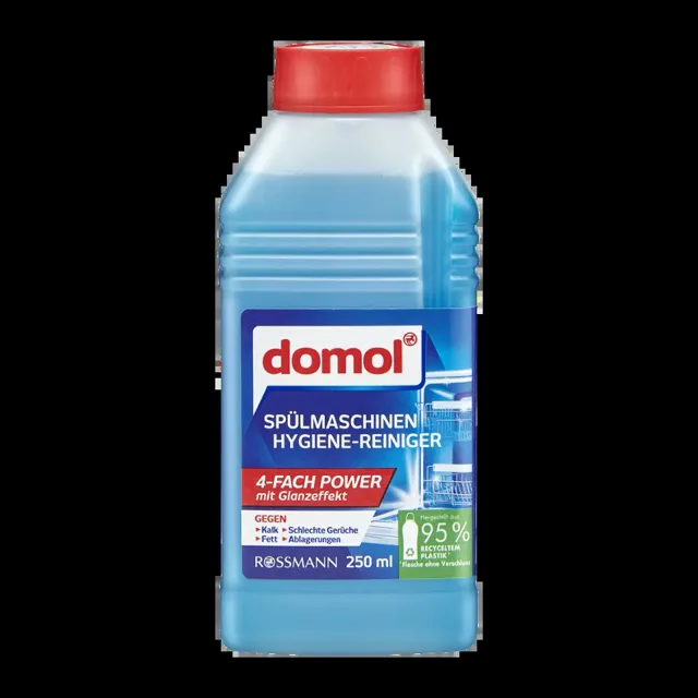Domol Čistič myčky 250 ml