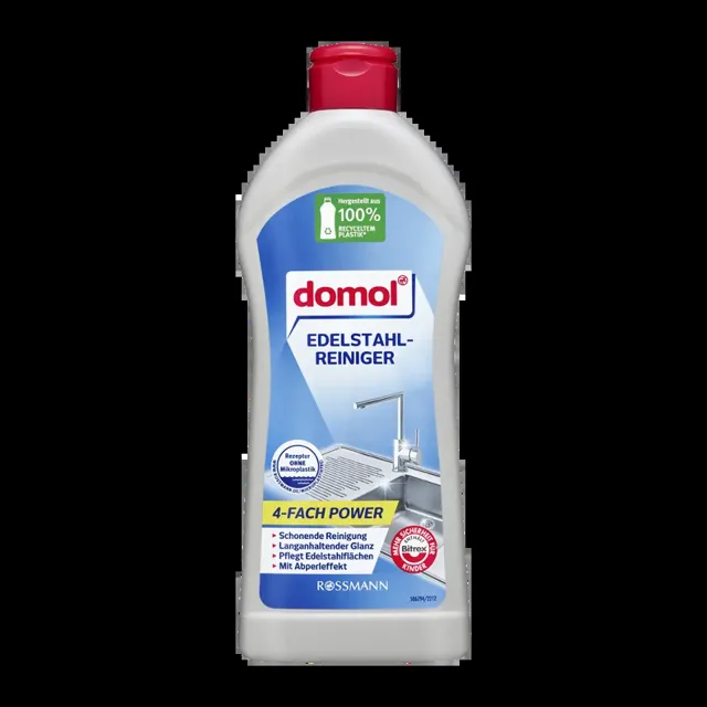 Domol Čistič na nerez 300 ml