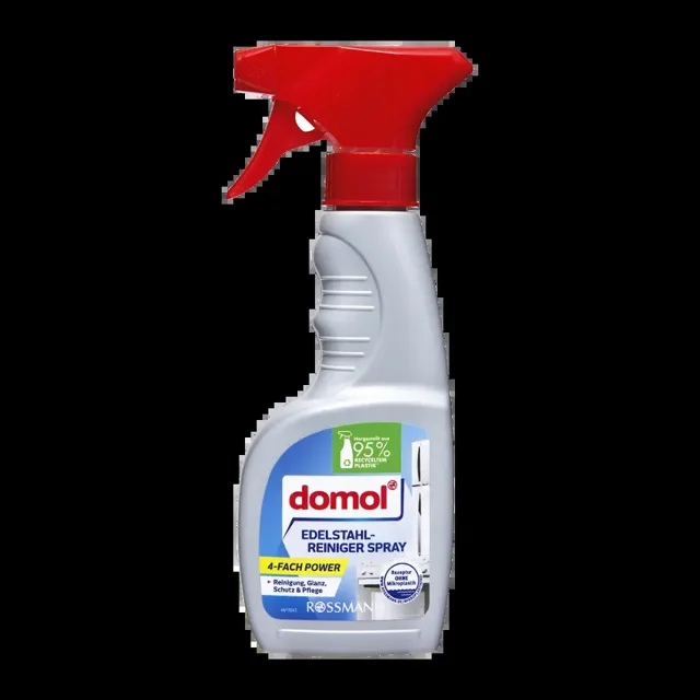 Domol Čistič na nerez ve spreji 250 ml