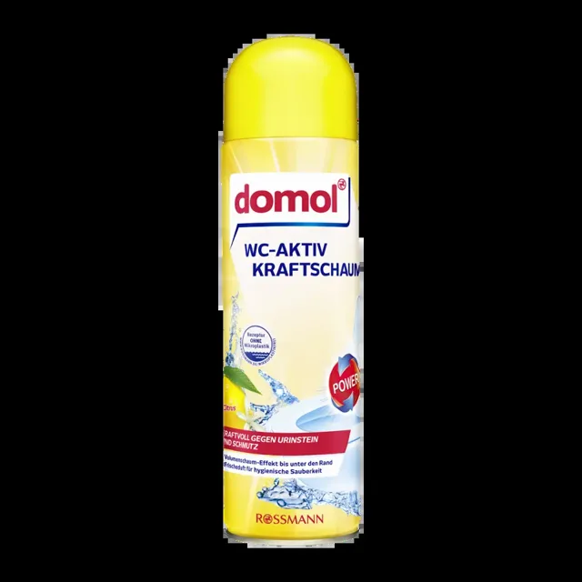Domol Čisticí pěna do WC Citrus 500 ml