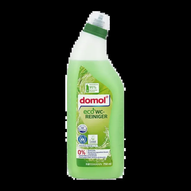Domol Eko WC čistič 750 ml