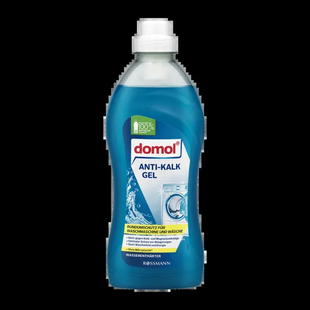 Domol Gelový změkčovač vody 750 ml