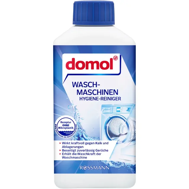 Domol Hygienický čistič pračky 250 ml