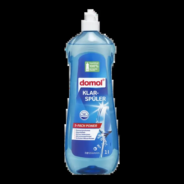 Domol Leštidlo do myčky 1000 ml