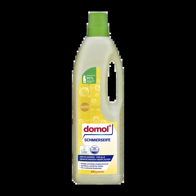 Domol Mýdlový čistič na omyvatelné povrchy 750 ml
