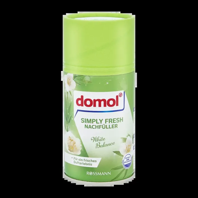 Domol Náhradní náplň do osvěžovače White Balance 250 ml